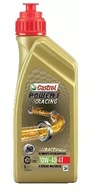 Motorový olej Castrol Power 1 Racing 4T 10W-40 1 l 10W-40 + ZAWIESZKA SERWISOWA MAXGEAR WYMIANA OLEJU I FITRÓW