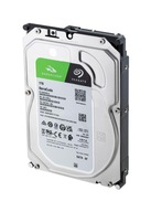 Dysk twardy HDD Seagate BarraCuda 1TB 3,5'' SATA ST1000DM014