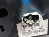 dials clock SMART 454 1.3 B A454540