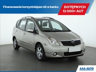 Toyota Corolla Verso 2.0 D-4D, 1. Właściciel, HAK