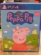 Moja znajoma Świnka Peppa PS4, SklepRetroWWA