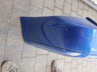 bumper rear part VW CADDY 12r PDC blue