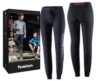 BRUBECK FUSION DAMSKIE SPODNIE DRESY ROWEROWE -S