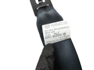 tension belt safety right front MAZDA CX-3 (2014-2018) TTC-AH2-EH985
