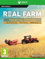 REAL FARM PREMIUM EDITION PL XBOX  X/S KĽÚČ
