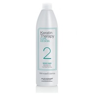 Alfaparf Keratin Therapy Curl Design Step 2 1l Płyn do trwałej ondulacji