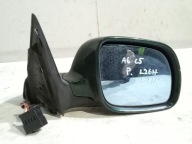Audi A6 C5 mirror right electrics LZ6H