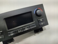 PANEL of the air conditioning E-PARTNER E-BERLINGO III ELEKTRYK 9801627577 2012-2018