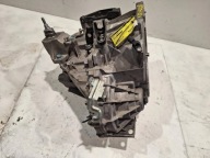 Getriebe ND4008 Renault Kadjar 1.6 DCi 17