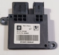 modulo Centralina sedile passeggeri Chevrolet Camaro Cabrio 2009-2015