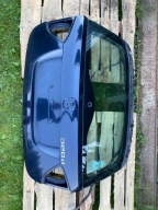 trunk door boot rear part BMW E91 MONACOBLAU