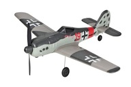 Letadlo na dálkové ovládání Mini FW190 s gyroskopem 402MM RTF - TOP105B01
