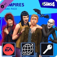 The Sims 4 - Vampires DLC (PC) EA App Kľúč Global