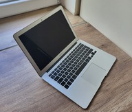 Notebook MACBOOK AIR 6.2 13,3 " Intel Core i5 4 GB / 256 GB strieborný