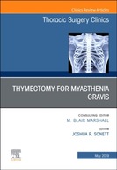 Thymectomy in Myasthenia Gravis, An Issue of