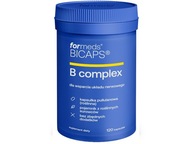 Vitamín B Komplex ForMeds B COMPLEX 120kaps Vege