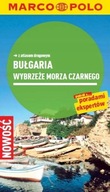 BUŁGARIA WYBRZEŻE M CZARNE MARCO POLO PRZEWODNIK D