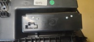 OPEL ASTRA V K passenger compartment of the passenger + player navigation devices