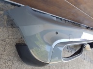 bumper rear MINI F55 SPORT