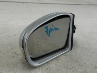 MERCEDES W203 mirror left silver 7 PIN