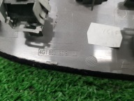 Moulage DEKOR Console AUDI A6-C7 4G1853190B