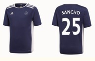 Koszulka adidas Manchester United SANCHO 25 jr