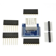 WeMos D1 MINI module DHT22 temperature sensor