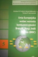 Unia Europejska wobec wzrostu konkurencyjności Bra