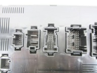 module control unit SAM rear rear part Mercedes GL X164