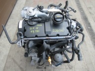 engine VW GOLF IV BORA 1.9 TDI 101 KM AXR 220 TYS.