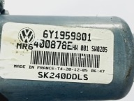 mini motor windows left front OE 6Y1959801 Skoda Fabia and 1 01-07