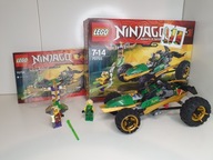 LEGO Ninjago 70755 Jungle Raider