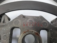 steering wheel, FORD TRANSIT MK5
