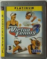 Virtua Tennis 3 PS3