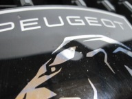 bumper PEUGEOT 2008 II 4 PDC below RADAR front front