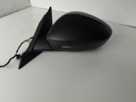 mirror left FIAT 600 23- 5 PIN