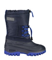 Dziecięce buty na zimę CMP KIDS AHTO WP SNOW BOOT 37 granatowy