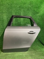 door rear. left AUDI A4 B8 KOMBI