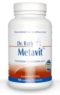 Metavit Dr. Rath - znižuje homocysteín