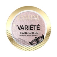 Eveline Variete Highlighter Extreme Shine Effect Rozświetlacz do Twarzy 01