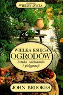 Wielka księga ogrodów John Brookes