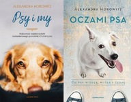 Psy i my + Oczami psa Alexandra Horowitz