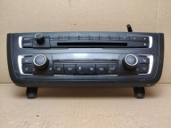 vezérlö panel a klímának BMW 3 F30 2013