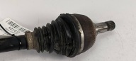 semi-axis left front VOLVO V60