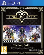 Kingdom Hearts The Story So Far PS4