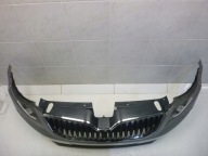 SKODA OCTAVIA 3 III bumper front grill front