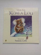 Koala Lou, Mem Fox, Puffin Books, książka