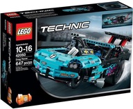 LEGO TECHNIC 2W1 DRAGSTER 42050