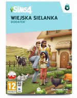 The Sims 4 Vidiecka idylka PL (Dodatok) (PC)
