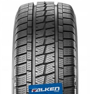 FALKEN Euroall Season VAN11 225/75 R16C 121/120 R CAŁOROCZNA do BUSA Nowa